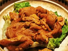 -炙城·韩式烤肉(南京东路店)