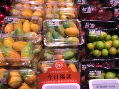 -百佳永辉超市(福田星河店)