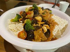 -老铺烤鸭(宝鸡店)