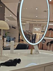 -Rebecca瑞贝卡时尚假发