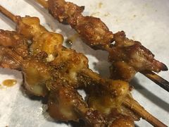 -老杨头烧烤(博烤堂店)