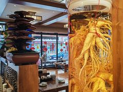 -长寿参鸡汤(朝韩风情街店)