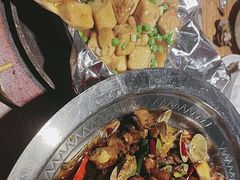 -东来土菜馆(民祥园路店)