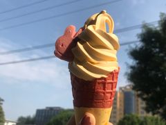 -麦当劳(花园北路店)
