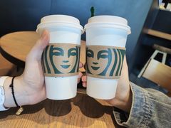 -星巴克(北辰西路店)