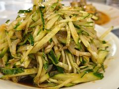 老醋海蜇皮-华春餐馆(鱼山路店)