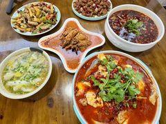 -天全县三土司椒麻鸡餐厅
