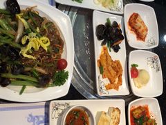 -青松馆韩国料理(香港中路佳世客店)