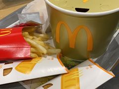 -麦当劳(北京大兴机场二层国内到达(安检外)店)