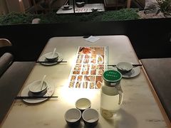 -绿茶餐厅(北京世纪金源店)