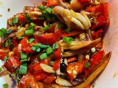 碳烤鱿鱼-蘭奢雅集·江浙菜(青山江滩店)