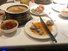 -加餐海鲜自助(宝龙一城店)