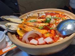 -小小集渔·泰式大排档(太古里香槟店)