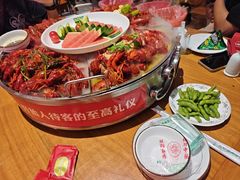 -红胖胖龙虾王·本地菜