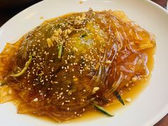 东北贼传统蔬菜大拉皮-东北人·东北菜(天河店)