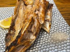 金枪鱼下巴-原田新料理(1912店)