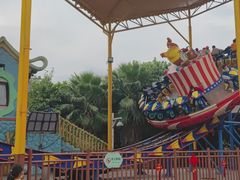 -南宁方特东盟神画