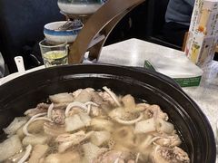 -烹然四季椰子鸡火锅(团结湖总店)
