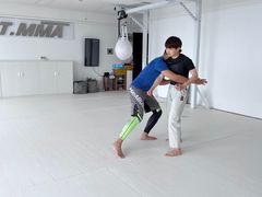 -GSTMMA综合格斗馆