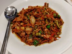 酸辣鸡胗-兰湘子·湘菜小炒(三桥万象城店)
