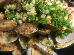 金牌花蛤-红盔甲·小龙虾(天钥桥店)