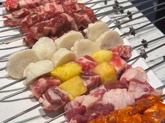 -延边金利串店(安达街店)
