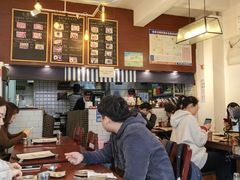 大堂-青春分食(仙林大学城店)