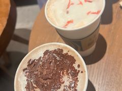 -星巴克(保定万博广场店)