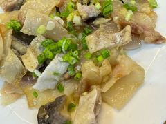 -百里鲜(羚羊峡古栈道森林公园店)