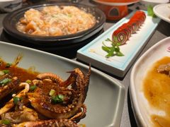 -前海沿·青岛菜(大拇指广场石老人店)