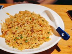 辣白菜牛肉炒米饭-肉串汪(月坛店)