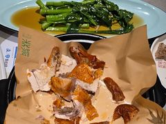 -绿茶餐厅(广州天河城店)