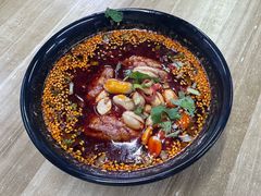 -四川老牛麻辣烫(北门桥店)