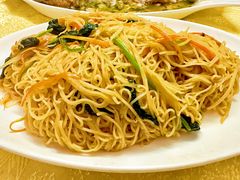 炒米粉-粤友餐厅