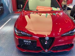 -上海保利玛莎拉蒂和阿尔法罗密欧(华翔路店)