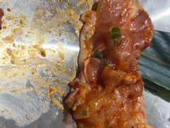 -青瓦餐厅·生鱼片·韩园烤肉(西塔店)