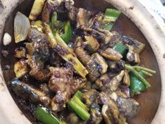 干炒牛河-天宝食坊·啫啫煲大排档(西华路店)