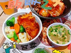 -吉野家(凯旋购物广场店)