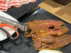 -木槿花韩式炭烤·熟成肉工坊(孙文东路店)