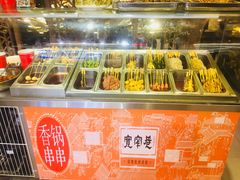 -张氏宽窄巷成都名小吃(茂业百货华强北店)