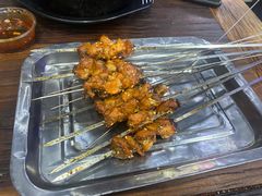 -清真·马峰烤肉(小学习北巷店)