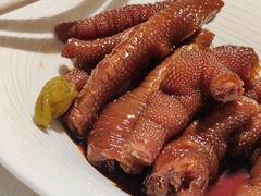 山西陈醋凤爪-南海渔村(珠江新城店)