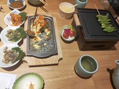 -一心创作料理屋(经开万达店)