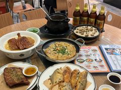 -荣基四海一家·家常菜·海鲜大排档(新安店)