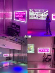 -R.A Dance智能自助舞蹈练习室