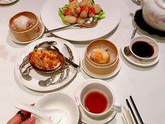 -香港喜来登酒店天宝阁