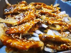烧汁小黄鱼-溢香苑瓦罐(前进路店)
