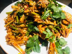 -老灶房-四川土菜(铁牛广场店)