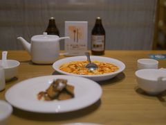 麻婆豆腐-枣子树·素食餐厅(普陀山店)