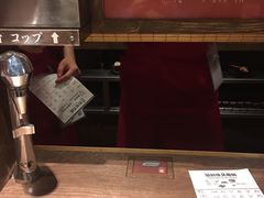 -一兰拉面(新宿中央东口店)